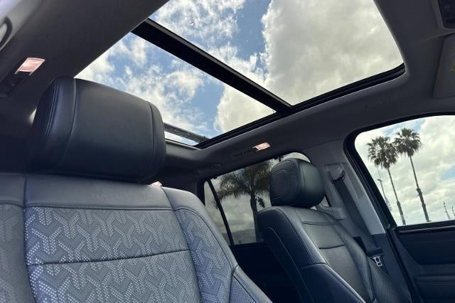 2024 Toyota Sequoia Limited