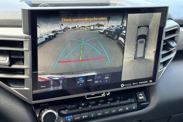 2024 Toyota Sequoia Limited