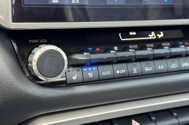 2024 Toyota Sequoia Limited