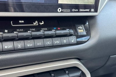 2024 Toyota Sequoia Limited