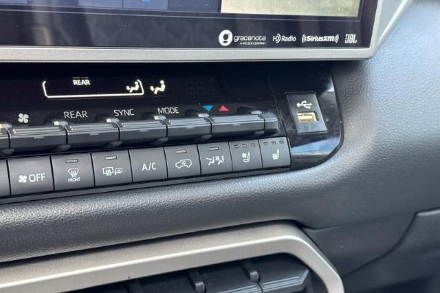 2024 Toyota Sequoia Limited