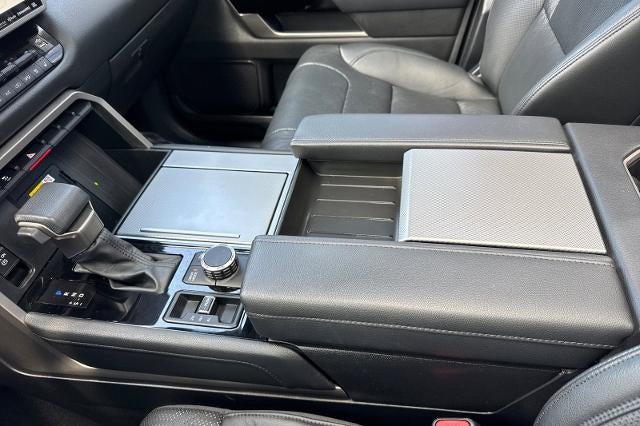 2024 Toyota Sequoia Limited