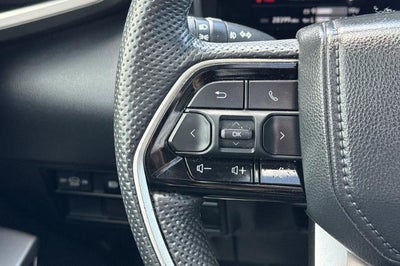 2024 Toyota Sequoia Limited