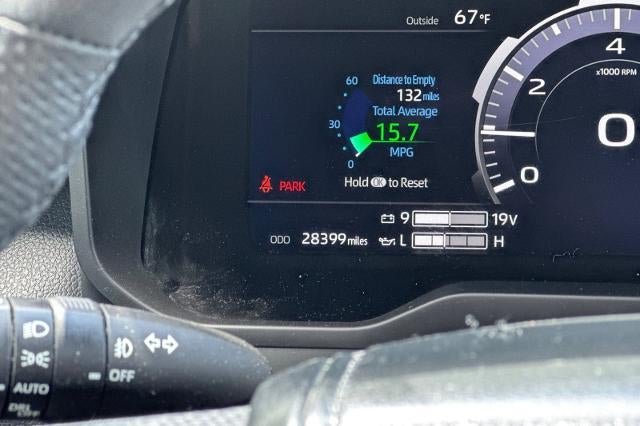 2024 Toyota Sequoia Limited