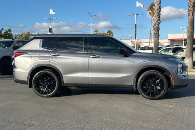 2023 Mitsubishi Outlander SEL Black Edition 2WD