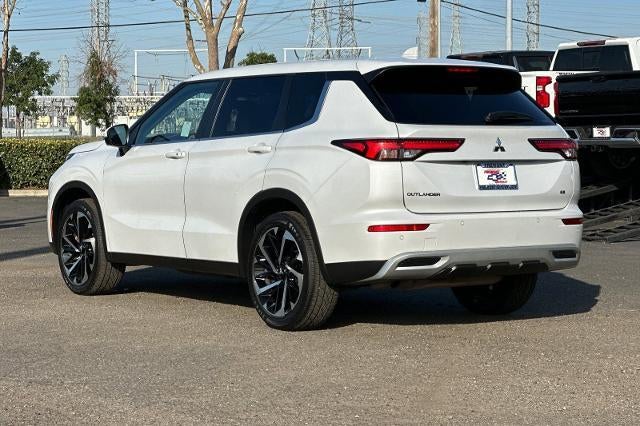 2024 Mitsubishi Outlander SE 2.5 S-AWC
