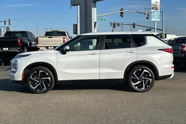 2024 Mitsubishi Outlander SE 2.5 S-AWC