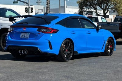 2024 Honda Civic Type R Base