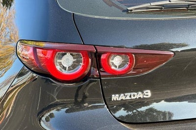 2025 Mazda Mazda3 Hatchback 2.5 S Preferred
