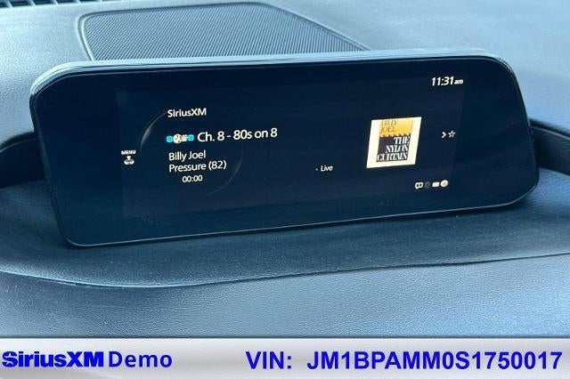 2025 Mazda Mazda3 Hatchback 2.5 S Preferred