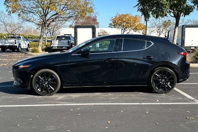 2025 Mazda Mazda3 Hatchback 2.5 S Preferred