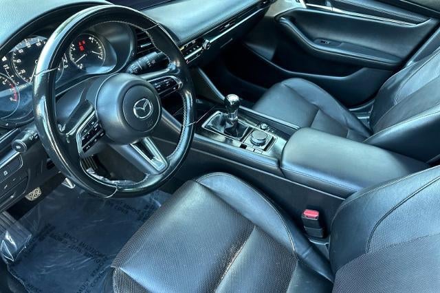 2025 Mazda Mazda3 Hatchback 2.5 S Preferred