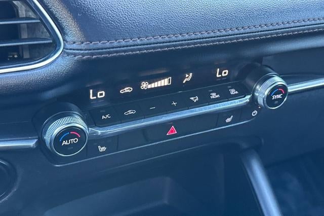 2025 Mazda Mazda3 Hatchback 2.5 S Preferred