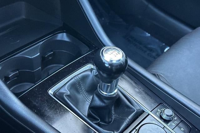 2025 Mazda Mazda3 Hatchback 2.5 S Preferred