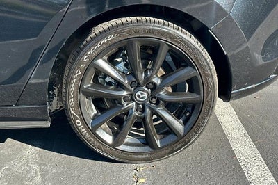 2025 Mazda Mazda3 Hatchback 2.5 S Preferred