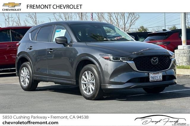 2024 Mazda Mazda CX-5 2.5 S Preferred