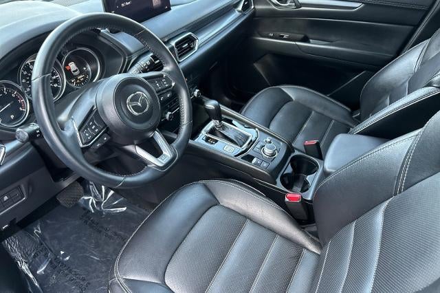 2024 Mazda Mazda CX-5 2.5 S Preferred