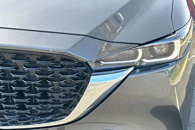 2024 Mazda Mazda CX-5 2.5 S Preferred