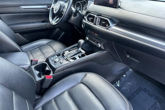 2024 Mazda Mazda CX-5 2.5 S Preferred