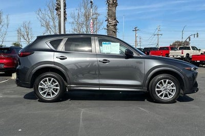 2024 Mazda Mazda CX-5 2.5 S Preferred