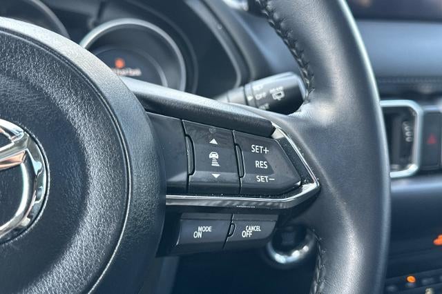 2024 Mazda Mazda CX-5 2.5 S Preferred
