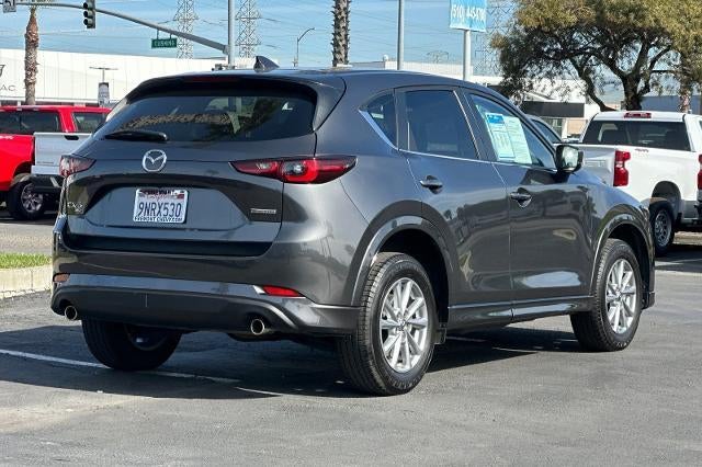 2024 Mazda Mazda CX-5 2.5 S Preferred