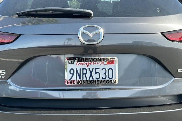 2024 Mazda Mazda CX-5 2.5 S Preferred