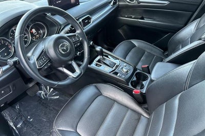 2024 Mazda Mazda CX-5 2.5 S Preferred