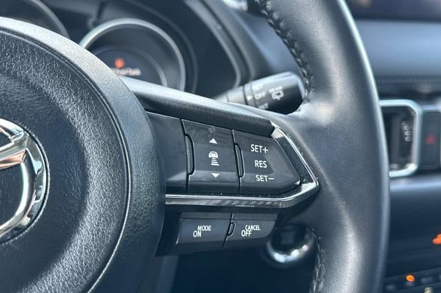2024 Mazda Mazda CX-5 2.5 S Preferred