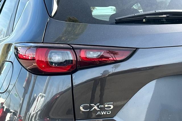 2024 Mazda Mazda CX-5 2.5 S Preferred