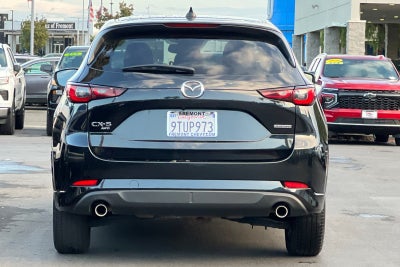 2025 Mazda Mazda CX-5 2.5 S Preferred Package