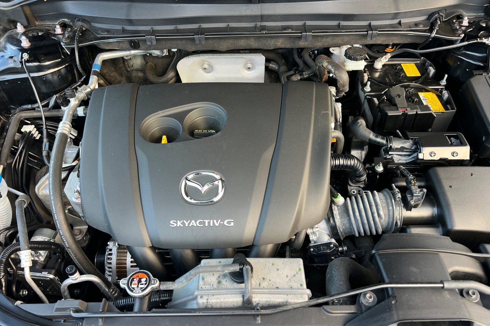 2025 Mazda Mazda CX-5 2.5 S Preferred Package
