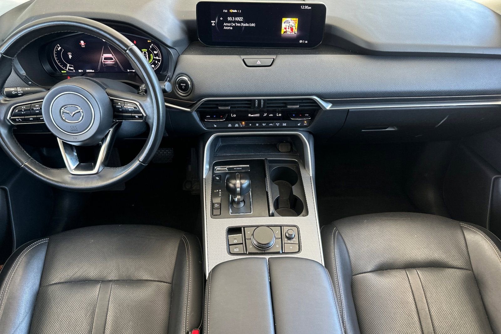 2024 Mazda Mazda CX-90 PHEV Preferred