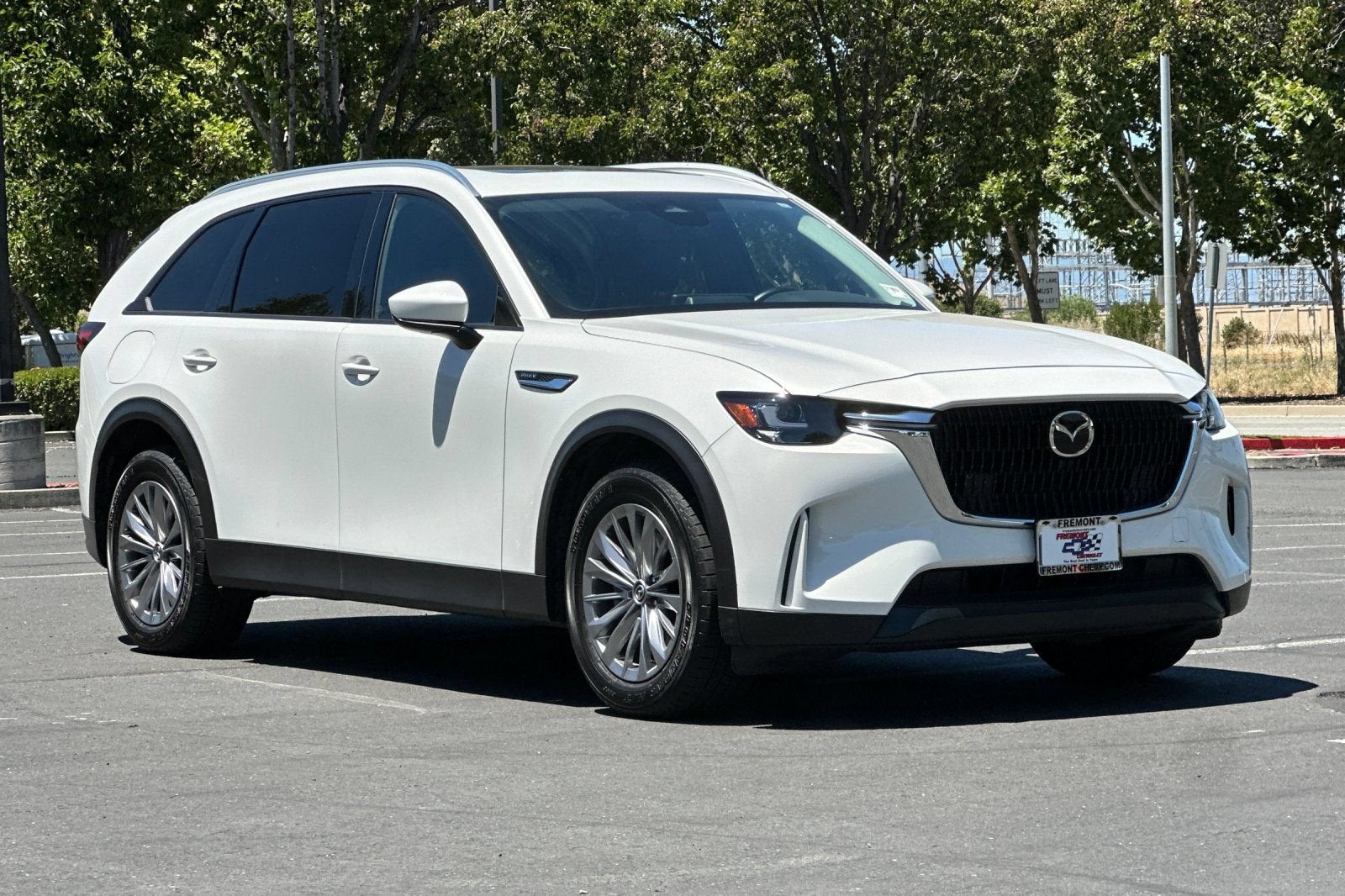 2024 Mazda Mazda CX-90 PHEV Preferred