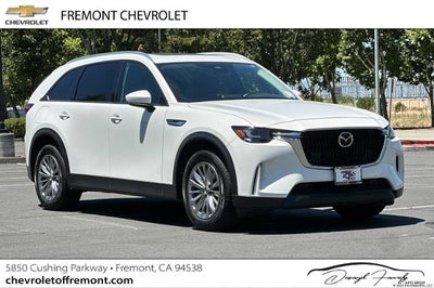 2024 Mazda Mazda CX-90 PHEV Preferred