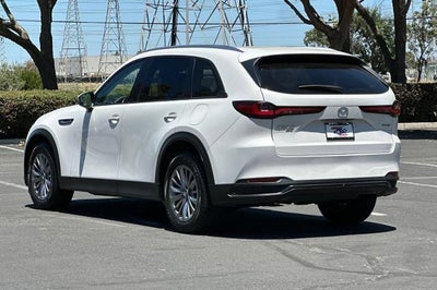 2024 Mazda Mazda CX-90 PHEV Preferred