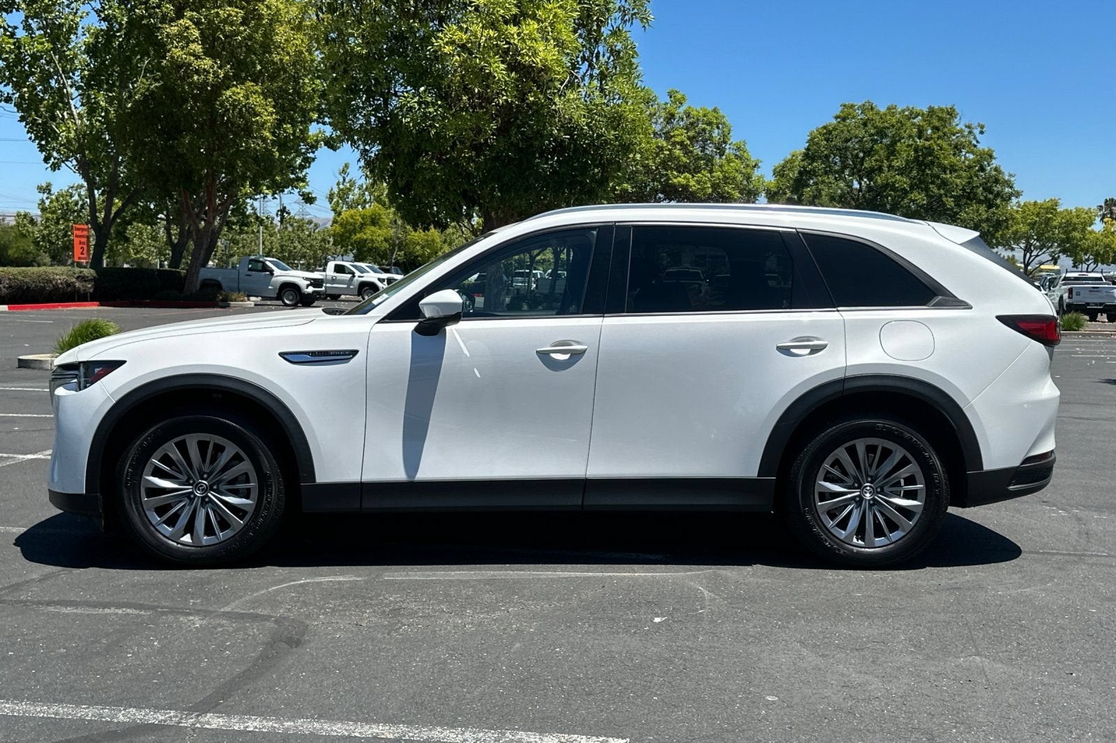 2024 Mazda Mazda CX-90 PHEV Preferred