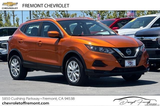 2020 Nissan Rogue Sport SV FWD Xtronic CVT