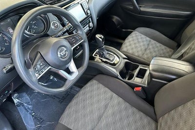 2020 Nissan Rogue Sport SV FWD Xtronic CVT