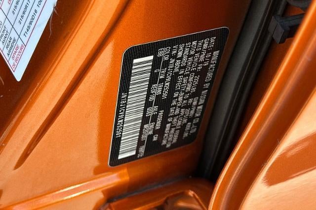 2020 Nissan Rogue Sport SV FWD Xtronic CVT