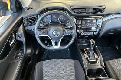 2020 Nissan Rogue Sport SV FWD Xtronic CVT