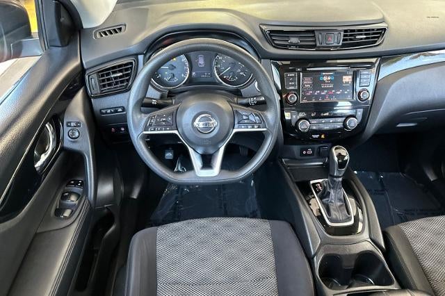 2020 Nissan Rogue Sport SV FWD Xtronic CVT
