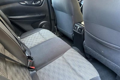 2020 Nissan Rogue Sport SV FWD Xtronic CVT