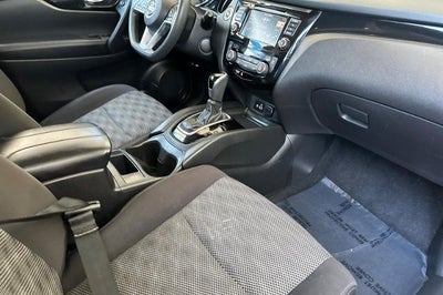 2020 Nissan Rogue Sport SV FWD Xtronic CVT