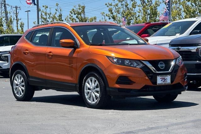 2020 Nissan Rogue Sport SV FWD Xtronic CVT