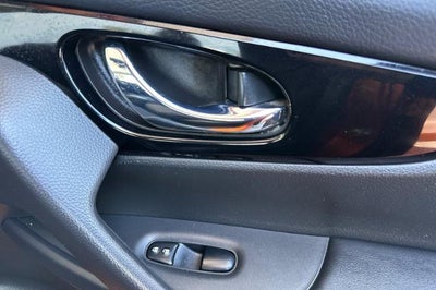 2020 Nissan Rogue Sport SV FWD Xtronic CVT