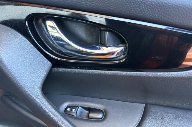 2020 Nissan Rogue Sport SV FWD Xtronic CVT