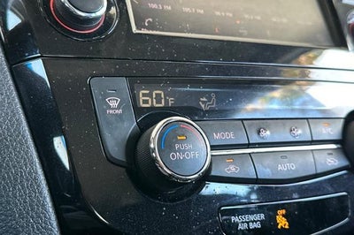 2020 Nissan Rogue Sport SV FWD Xtronic CVT
