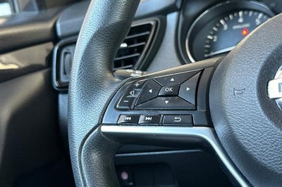 2020 Nissan Rogue Sport SV FWD Xtronic CVT