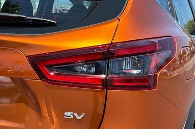 2020 Nissan Rogue Sport SV FWD Xtronic CVT
